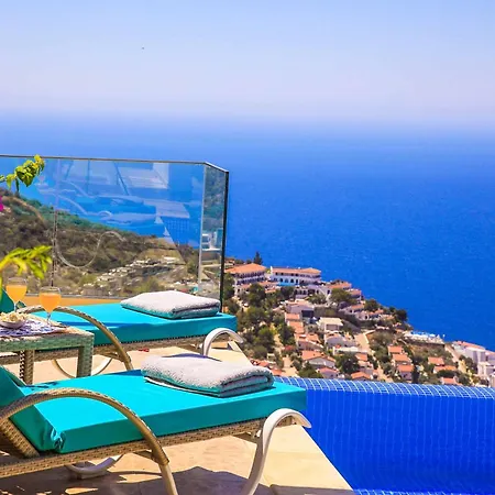 Tigra Hotel Kalkan